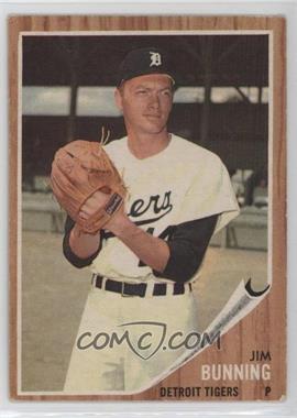 1962 Topps - [Base] #460 - Jim Bunning