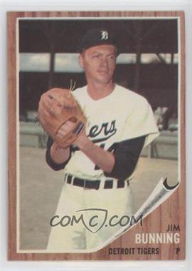 1962 Topps - [Base] #460 - Jim Bunning