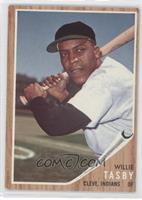 Willie Tasby (No logo on cap)