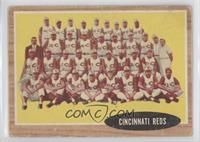 Cincinati Reds Team