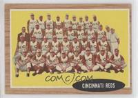 Cincinati Reds Team