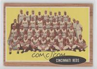 Cincinati Reds Team