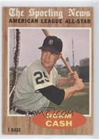 Norm Cash (All-Star) [Noted]