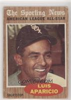 Luis Aparicio (All-Star) [COMC RCR Poor]