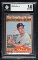 Al Kaline (All-Star) [BGS 5.5 EXCELLENT+]