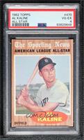 Al Kaline (All-Star) [PSA 4 VG‑EX]