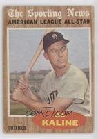 Al Kaline (All-Star) [Good to VG‑EX]