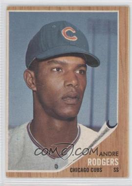 1962 Topps - [Base] #477 - Andre Rodgers [Good to VG‑EX]