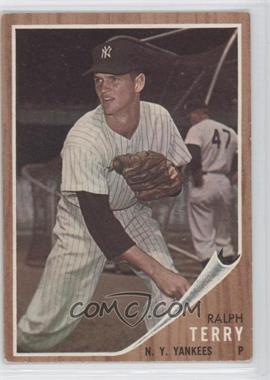 1962 Topps - [Base] #48 - Ralph Terry