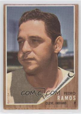 1962 Topps - [Base] #485 - Pedro Ramos