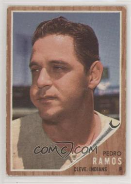 1962 Topps - [Base] #485 - Pedro Ramos