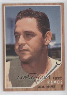 1962 Topps - [Base] #485 - Pedro Ramos