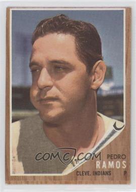 1962 Topps - [Base] #485 - Pedro Ramos