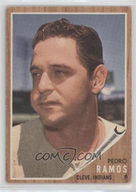 1962 Topps - [Base] #485 - Pedro Ramos