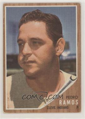 1962 Topps - [Base] #485 - Pedro Ramos