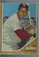 Stan Musial [Altered]