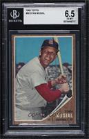 Stan Musial [BGS 6.5 EX‑MT+]