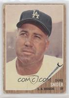 Duke Snider [Poor to Fair]