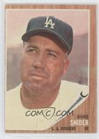 Duke Snider [Good to VG‑EX]