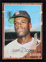 High # - Bob Gibson [Poor to Fair]