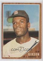 High # - Bob Gibson