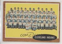 High # - Cleveland Indians Team