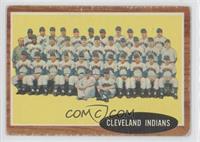 High # - Cleveland Indians Team [Good to VG‑EX]