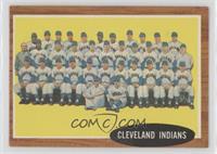 High # - Cleveland Indians Team