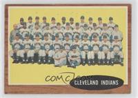 High # - Cleveland Indians Team