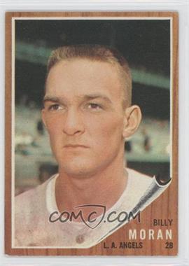 1962 Topps - [Base] #539 - High # - Billy Moran