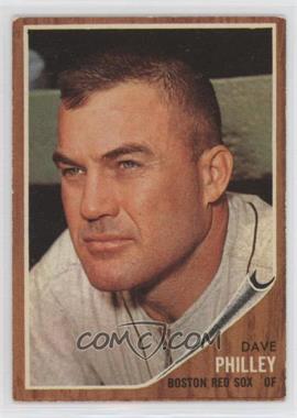 1962 Topps - [Base] #542 - High # - Dave Philley