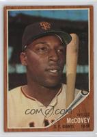 High # - Willie McCovey [Poor to Fair]