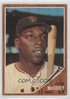 High # - Willie McCovey