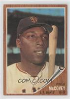 High # - Willie McCovey [Poor to Fair]