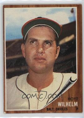 1962 Topps - [Base] #545 - High # - Hoyt Wilhelm