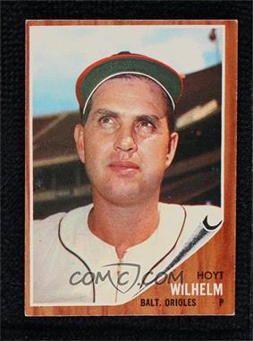 1962 Topps - [Base] #545 - High # - Hoyt Wilhelm