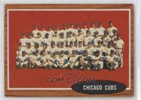 High # - Chicago Cubs Team