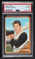 High # - Johnny Logan [PSA 6 EX‑MT]