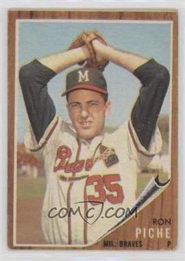 1962 Topps - [Base] #582 - High # - Ron Piche