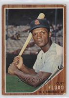 High # - Curt Flood [Good to VG‑EX]