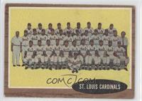 St. Louis Cardinals [Good to VG‑EX]