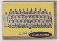 St. Louis Cardinals [Good to VG‑EX]