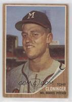 Tony Cloninger