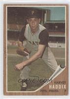 Harvey Haddix