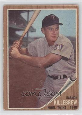 1962 Topps - [Base] #70 - Harmon Killebrew [Good to VG‑EX]