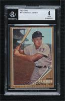 Harmon Killebrew [BGS 4 VG‑EX]