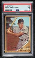 Harmon Killebrew [PSA 5 EX]