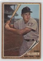 Harmon Killebrew [Good to VG‑EX]