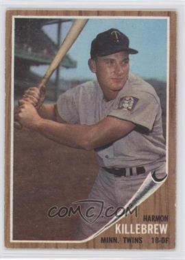 1962 Topps - [Base] #70 - Harmon Killebrew