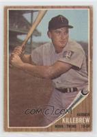 Harmon Killebrew [Good to VG‑EX]